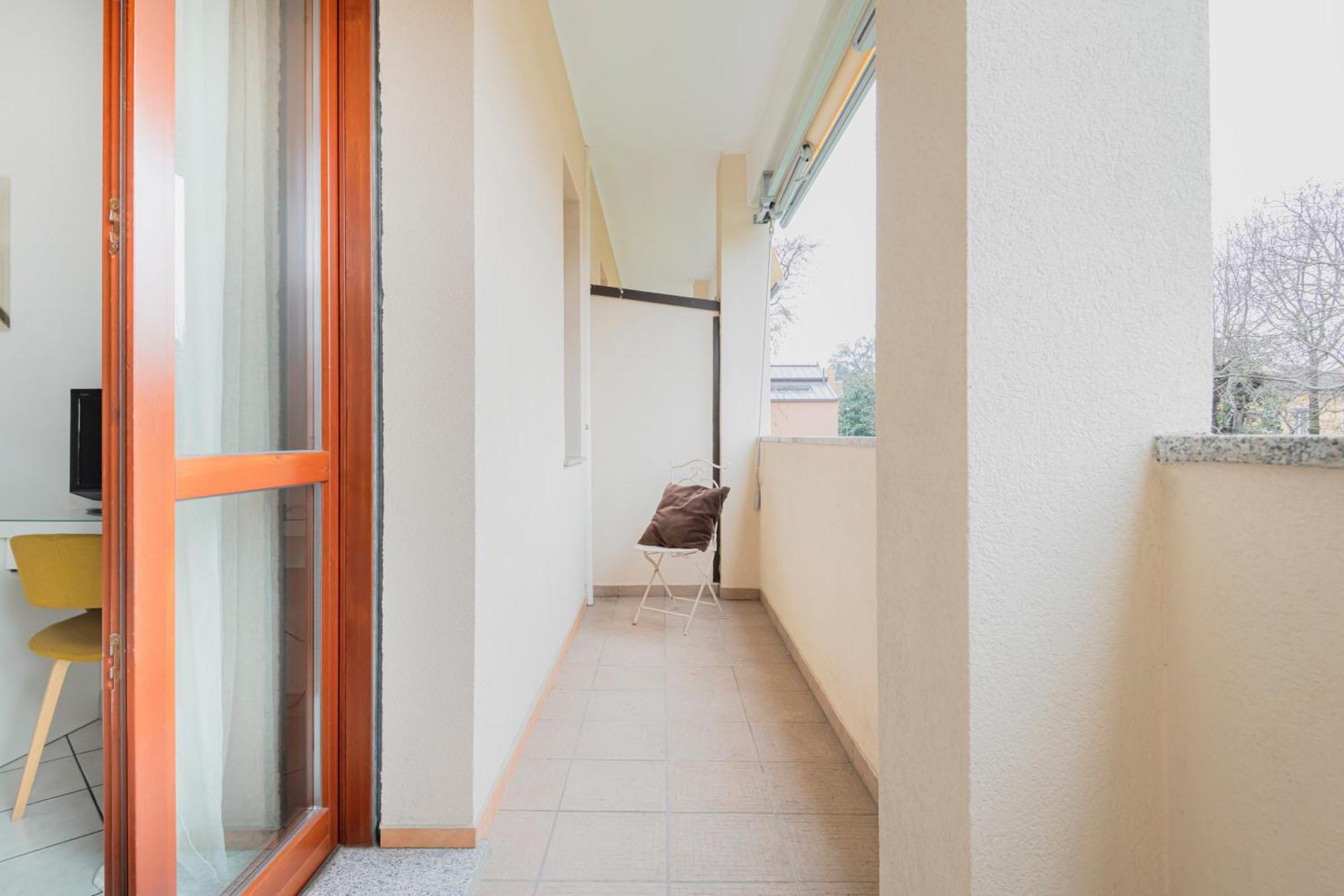 Hq Aparthotel Milano Inn - Smart Suites Cinisello Balsamo Exterior foto