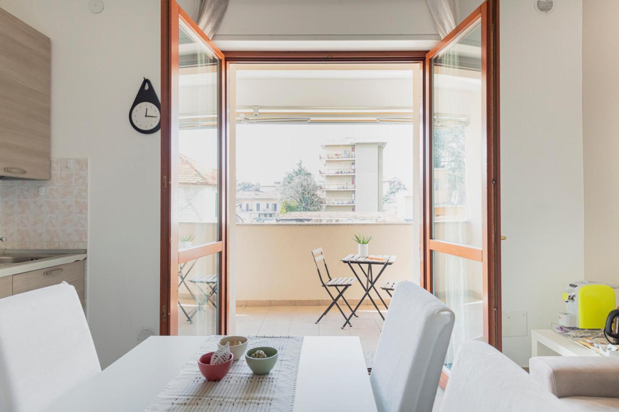 Hq Aparthotel Milano Inn - Smart Suites Cinisello Balsamo Exterior foto