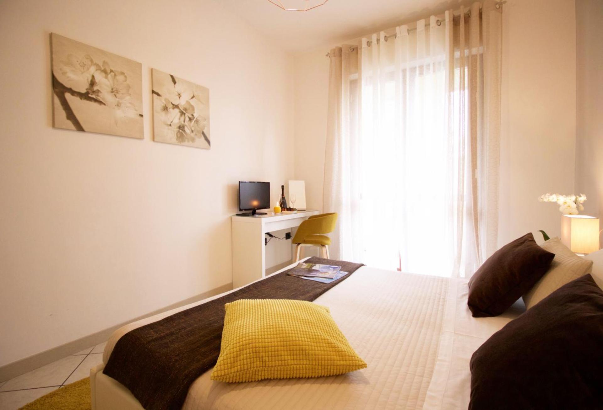 Hq Aparthotel Milano Inn - Smart Suites Cinisello Balsamo Exterior foto