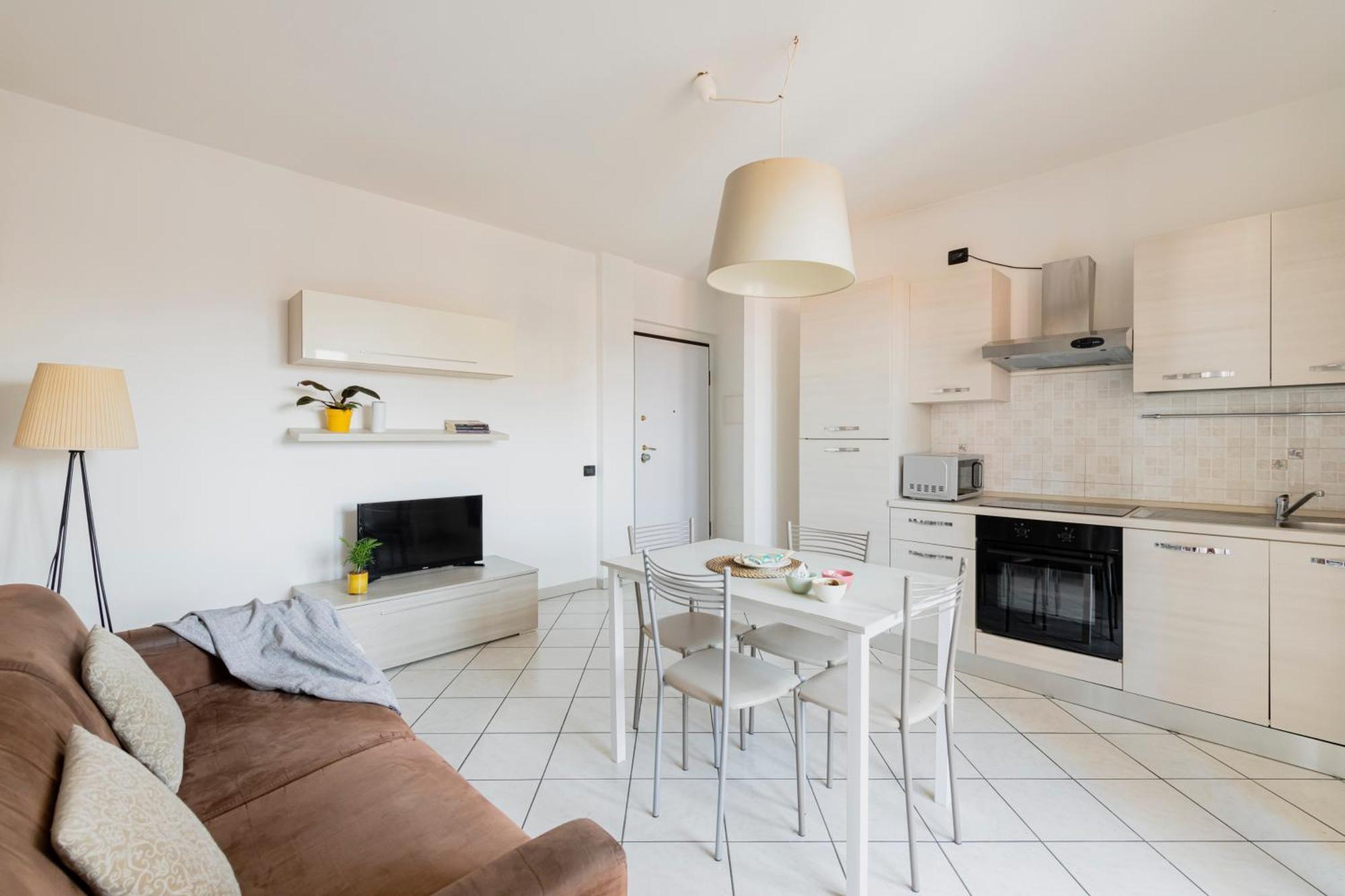 Hq Aparthotel Milano Inn - Smart Suites Cinisello Balsamo Exterior foto