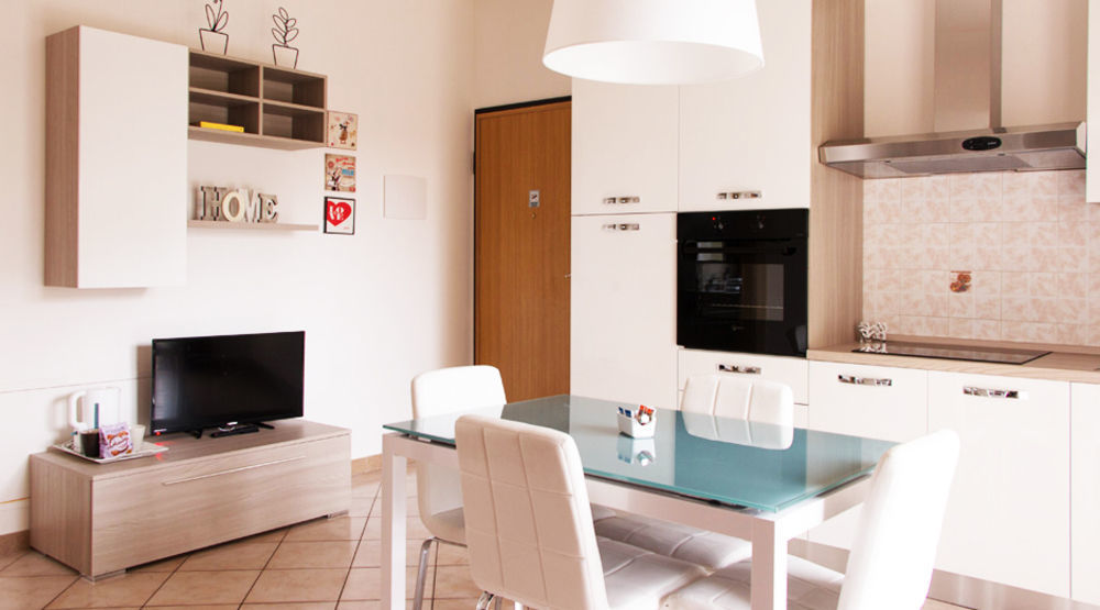 Hq Aparthotel Milano Inn - Smart Suites Cinisello Balsamo Exterior foto